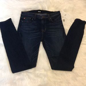 Hudson Midrise Natalie Super Skinny
